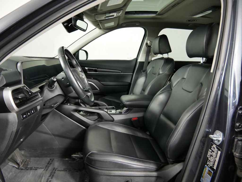 Used 2024 Kia Telluride S w/ S Sunroof Package AWD/4WD image 17