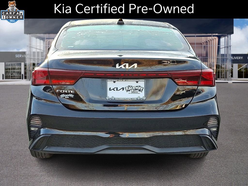 Certified 2023 Kia Forte LXS image 6
