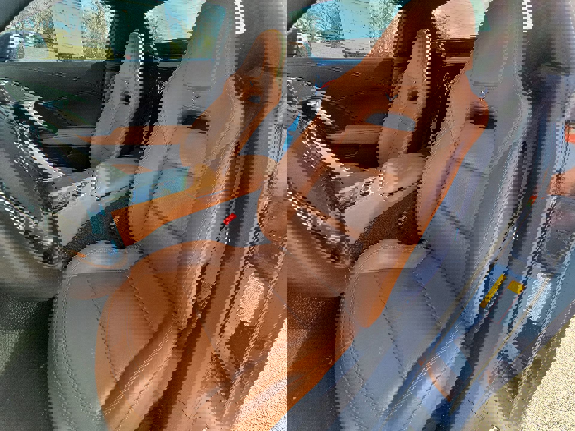 Used 2016 Chevrolet Corvette Stingray Convertible w/ 2LT Preferred Equipment Group image 11