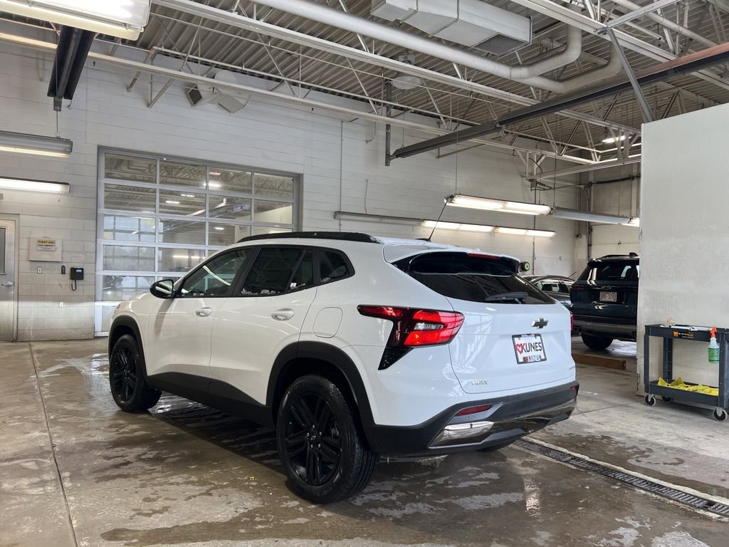 New 2026 Chevrolet Trax ACTIV w/ Driver Confidence Package image 5