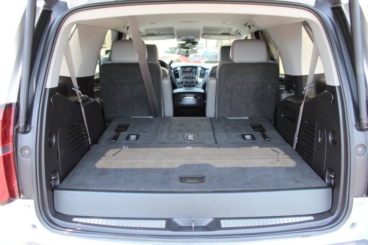 Used 2015 Chevrolet Tahoe LT w/ Max Trailering Package RWD image 15