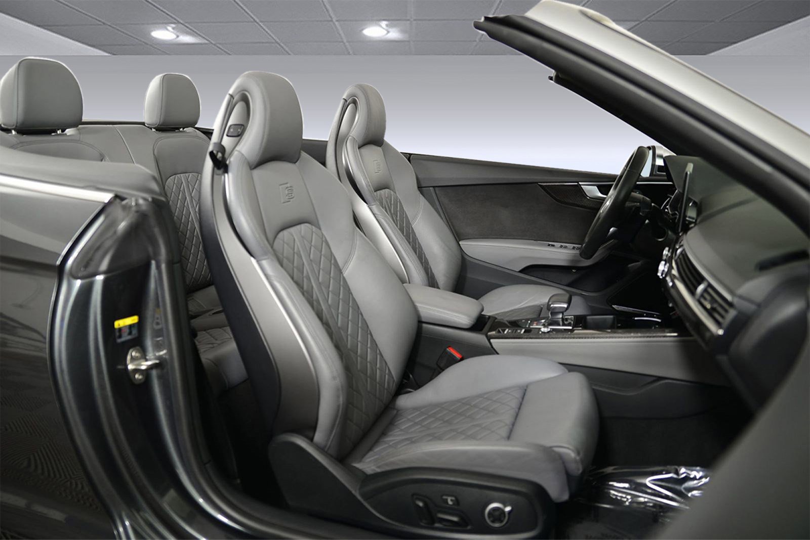 Used 2022 Audi S5 Premium Plus w/ Premium Plus Package image 16