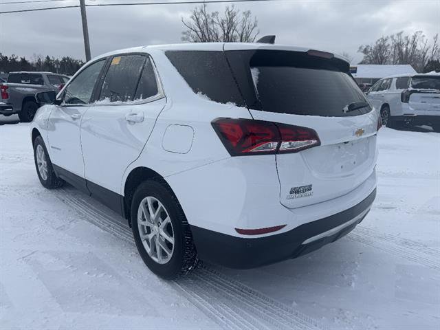 Used 2023 Chevrolet Equinox LT image 4