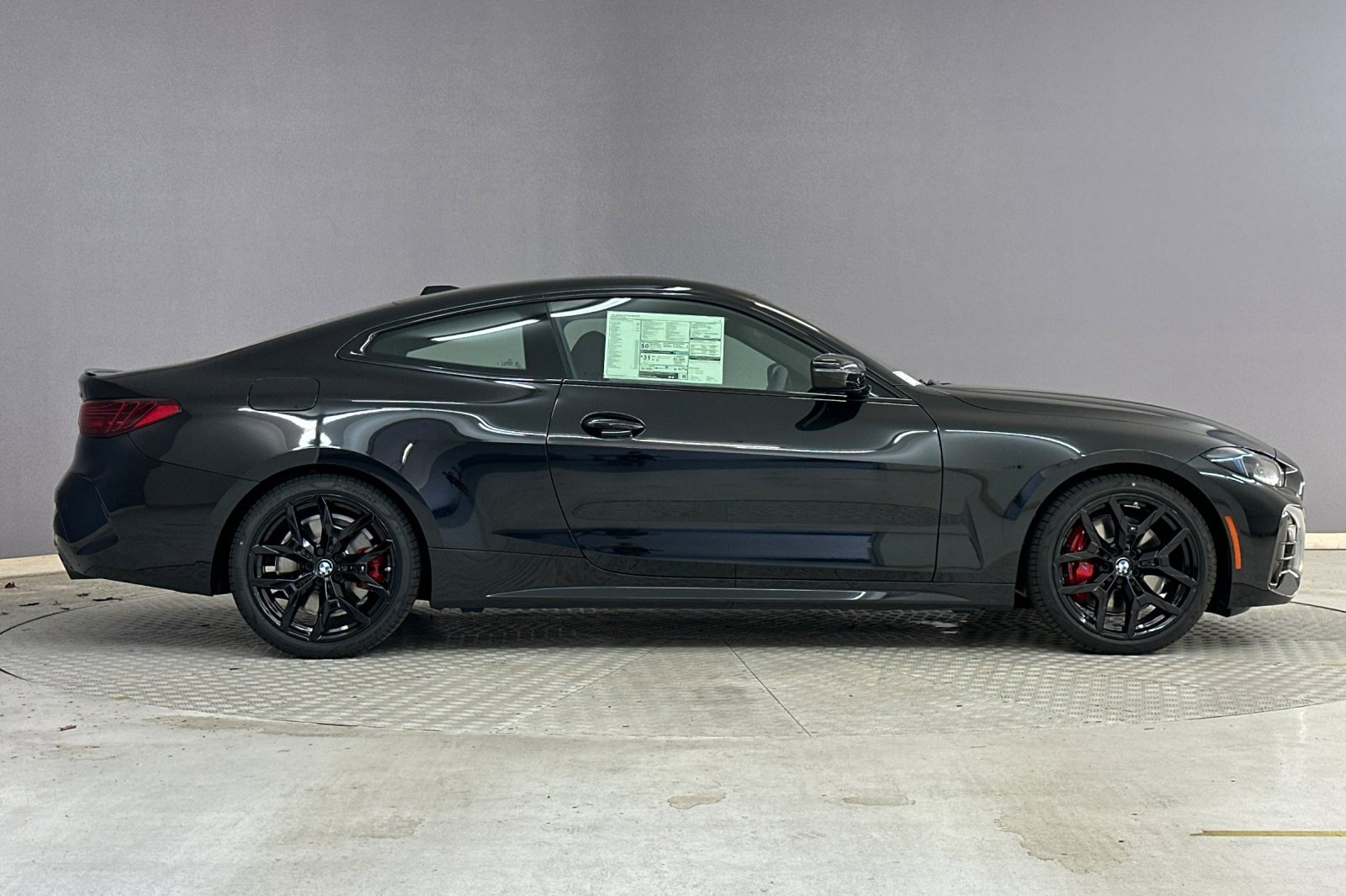 Used 2026 BMW 430i Coupe w/ M Sport Package image 7