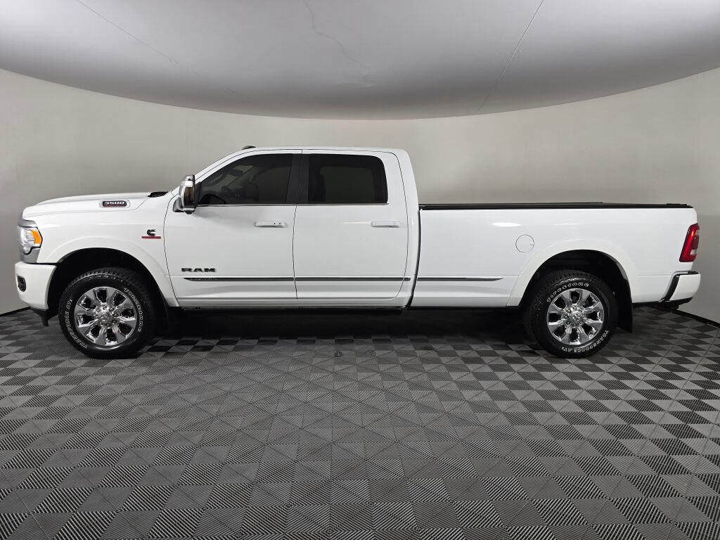 Used 2023 RAM 3500 Limited AWD/4WD image 6