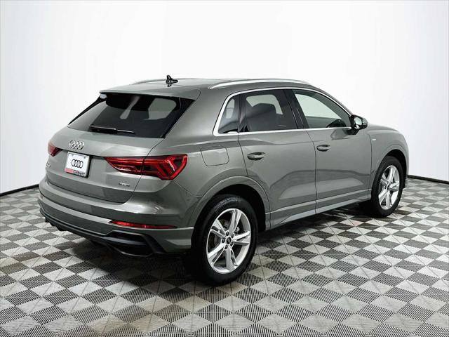 Certified 2023 Audi Q3 2.0T Premium w/ Convenience Package AWD/4WD image 7