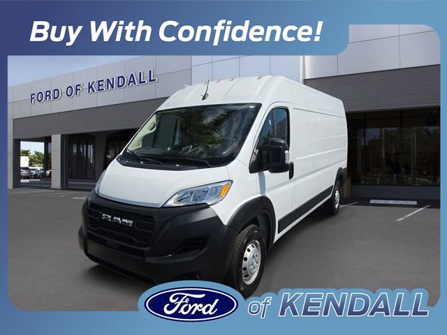 Used 2023 RAM ProMaster 2500 FWD image 1