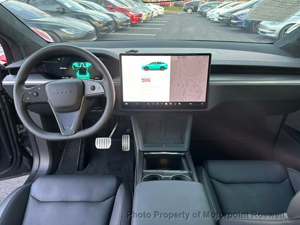 Used 2024 Tesla Model X Plaid image 23