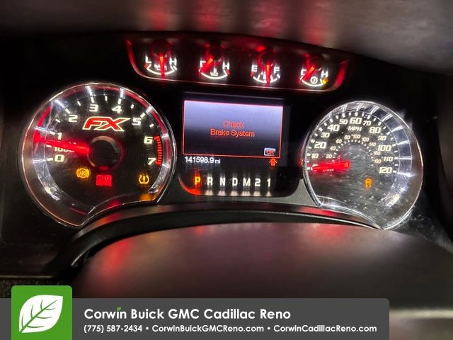 Used 2013 Ford F150 FX4 w/ Luxury Equipment Group image 16