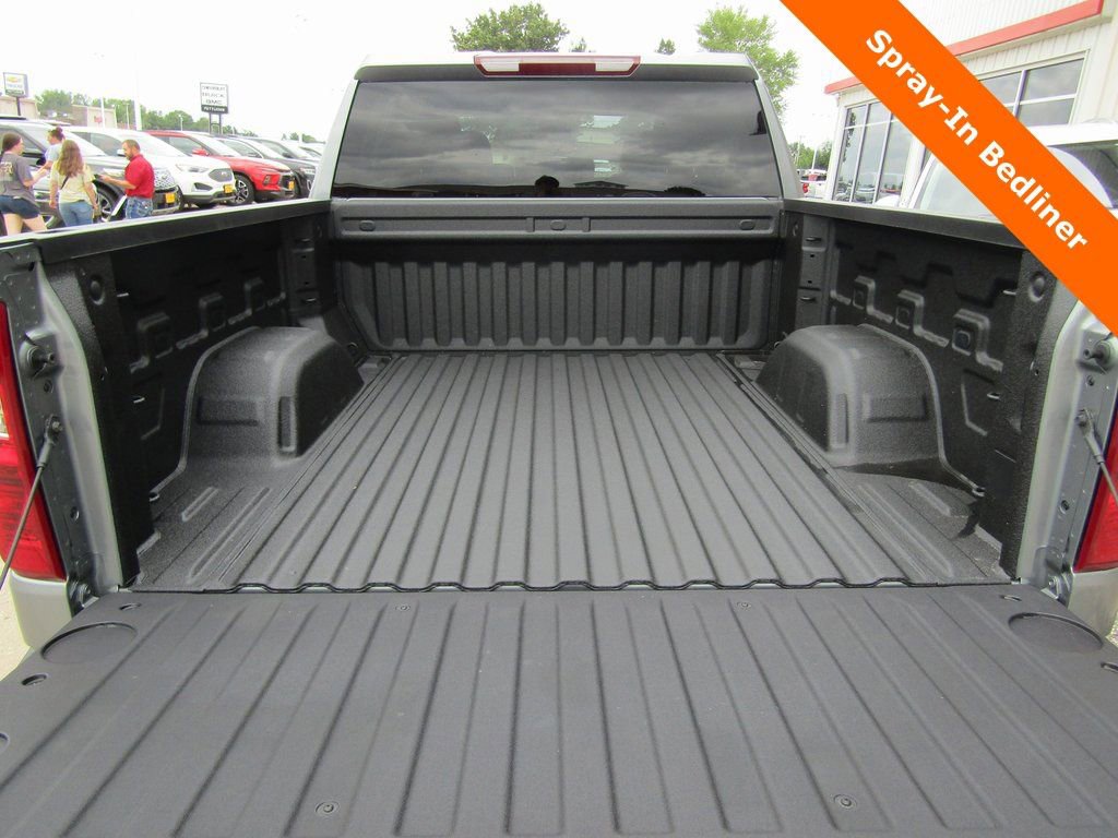 New 2026 Chevrolet Silverado 1500 W/T w/ WT Value Package AWD/4WD image 15