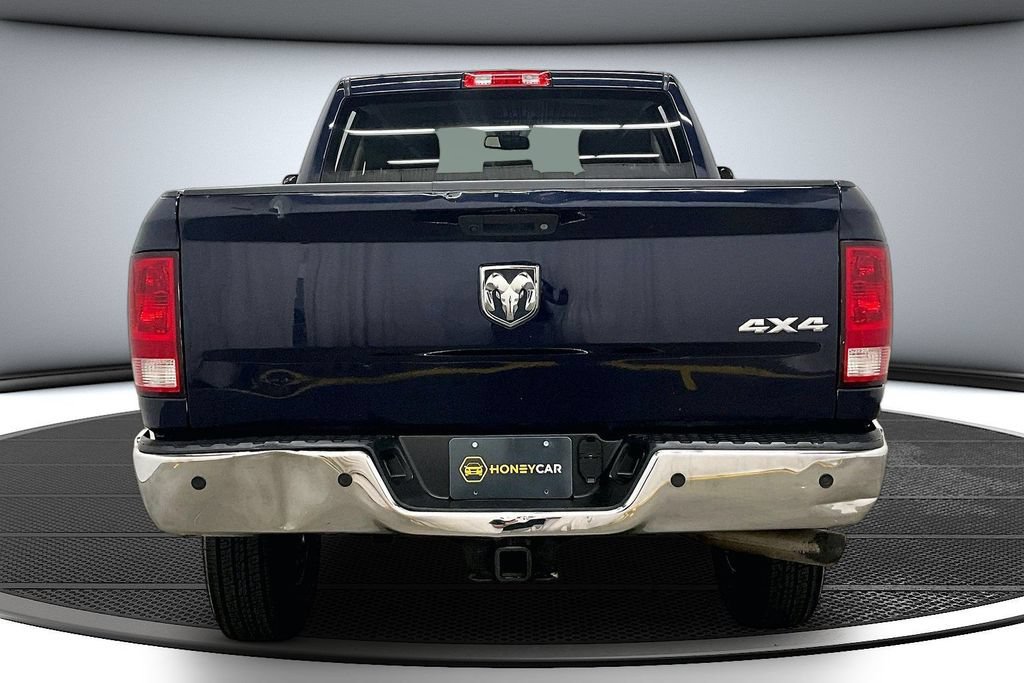 Used 2017 RAM 2500 Tradesman w/ Chrome Appearance Group AWD/4WD image 5