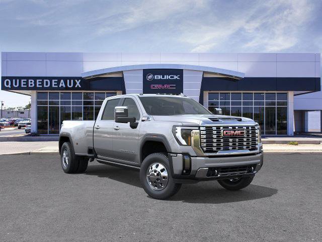 New 2026 GMC Sierra 3500 Denali w/ Denali Reserve Package