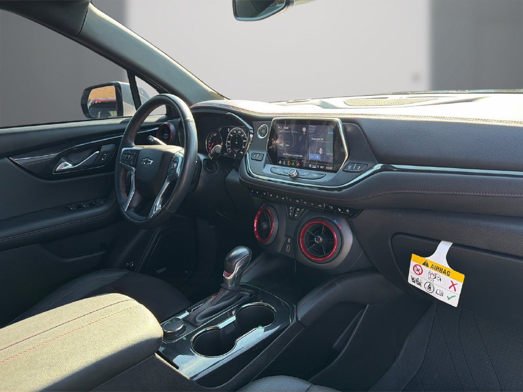 Certified 2021 Chevrolet Blazer RS w/ Enhanced Convenience Package FWD image 16