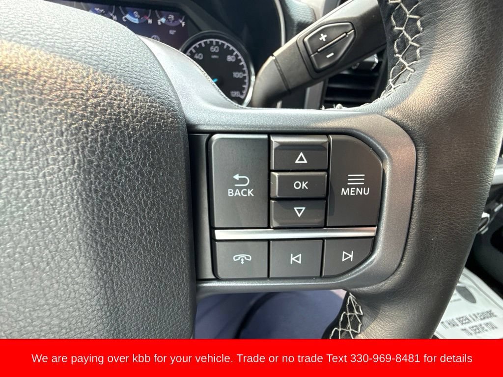 Used 2023 Ford F150 XLT w/ Equipment Group 302A High AWD/4WD image 22