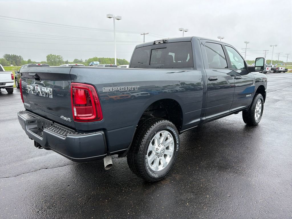 New 2026 RAM 2500 Laramie w/ Sport Appearance Package AWD/4WD image 5
