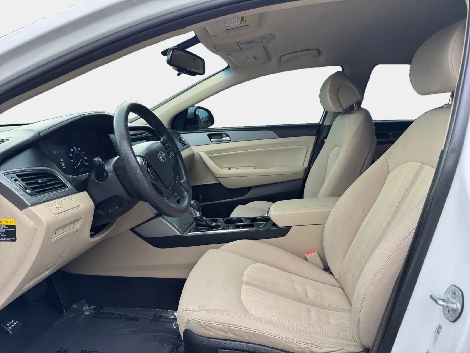 Used 2017 Hyundai Sonata SE FWD image 9