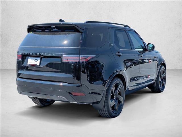 New 2025 Land Rover Discovery Dynamic SE AWD/4WD video 2