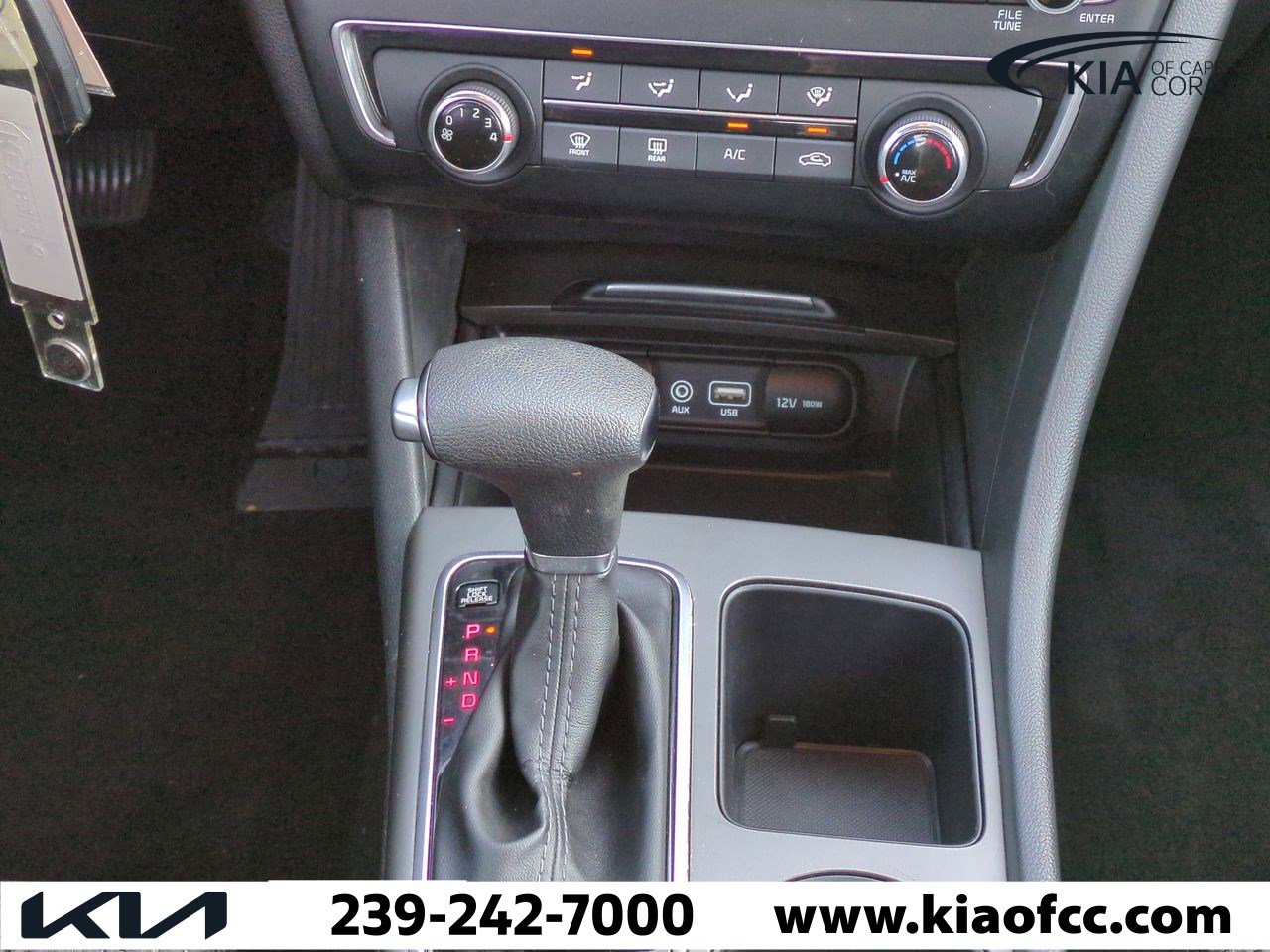 Certified 2020 Kia Optima LX image 17