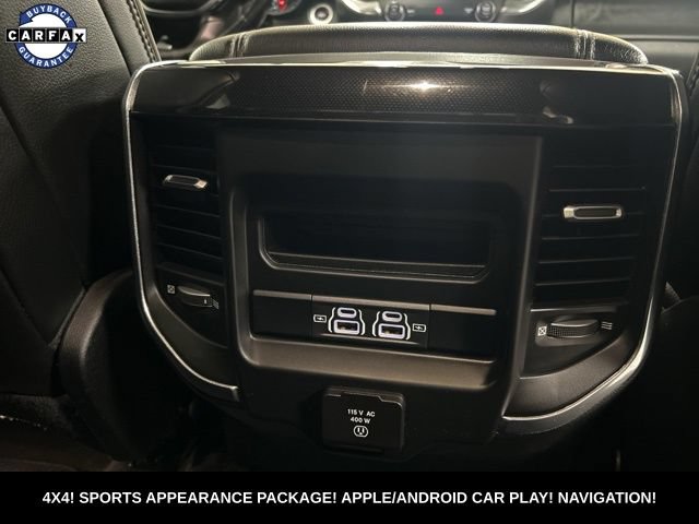 Used 2021 RAM 1500 Laramie w/ Sport Appearance Package AWD/4WD image 33