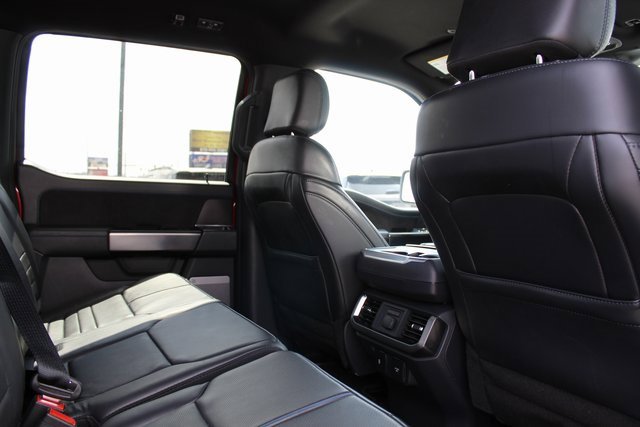 Used 2024 Ford F150 Platinum image 18