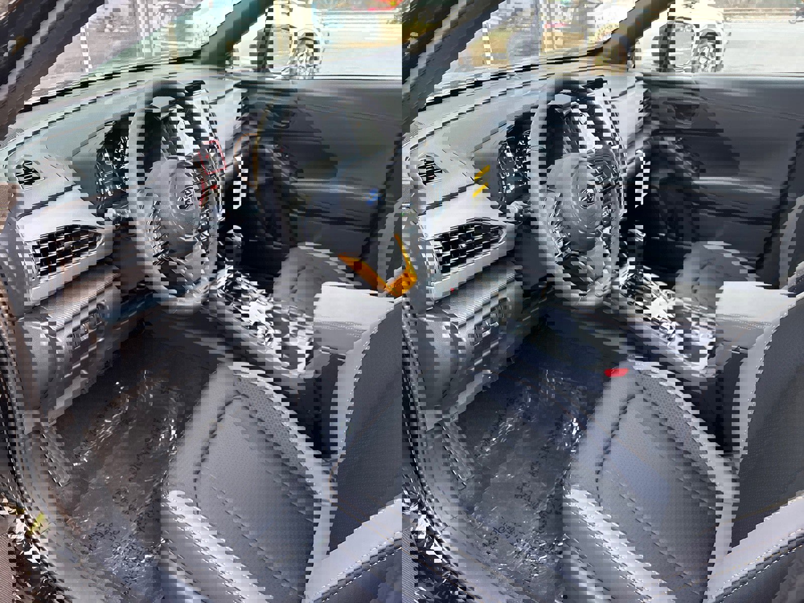 New 2026 Subaru Crosstrek 2.5i Wilderness image 14