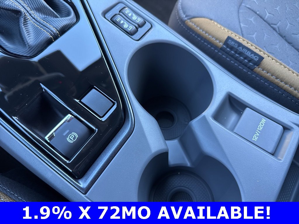 New 2025 Subaru Crosstrek 2.5i Sport image 16