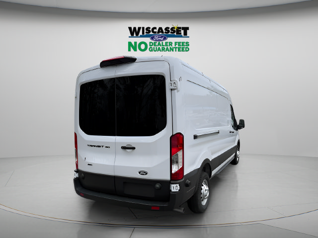 New 2026 Ford Transit 150 148 Medium Roof AWD w/ Load Area Protection Package image 18