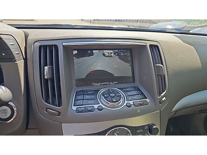 Used 2012 INFINITI G37 Journey w/ Premium Pkg RWD image 20