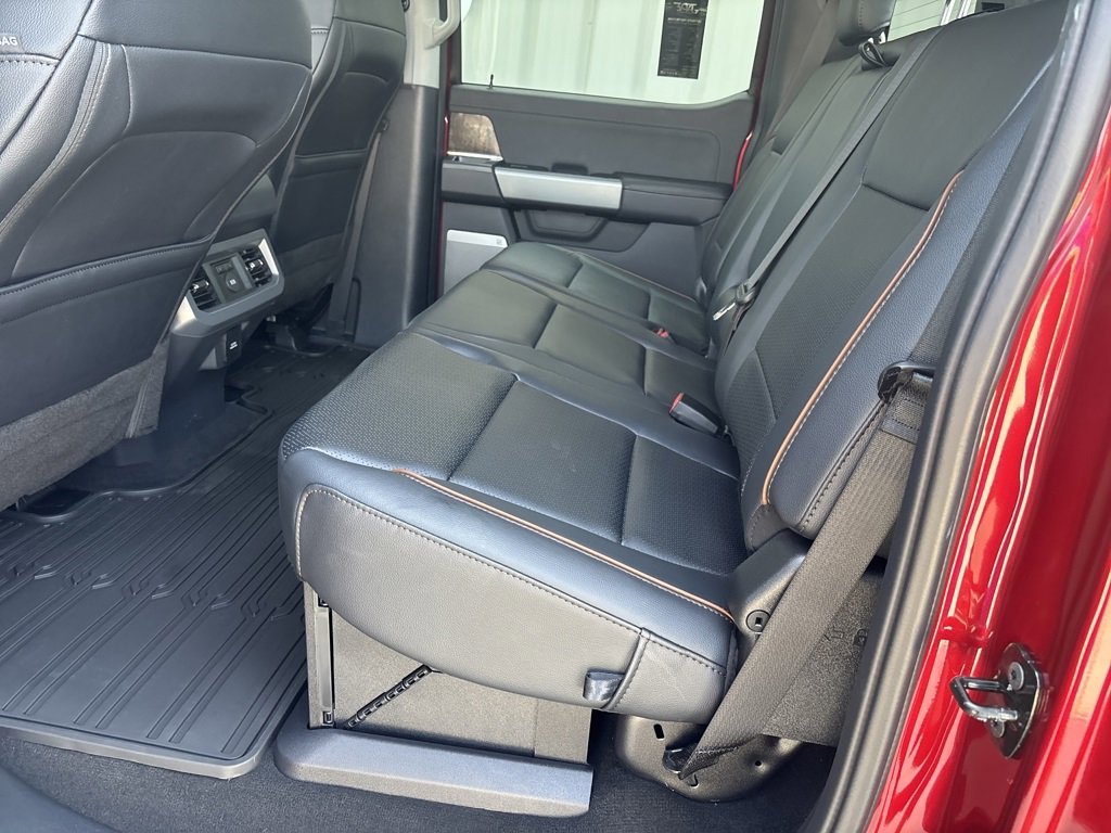 New 2026 Ford F350 Lariat image 34