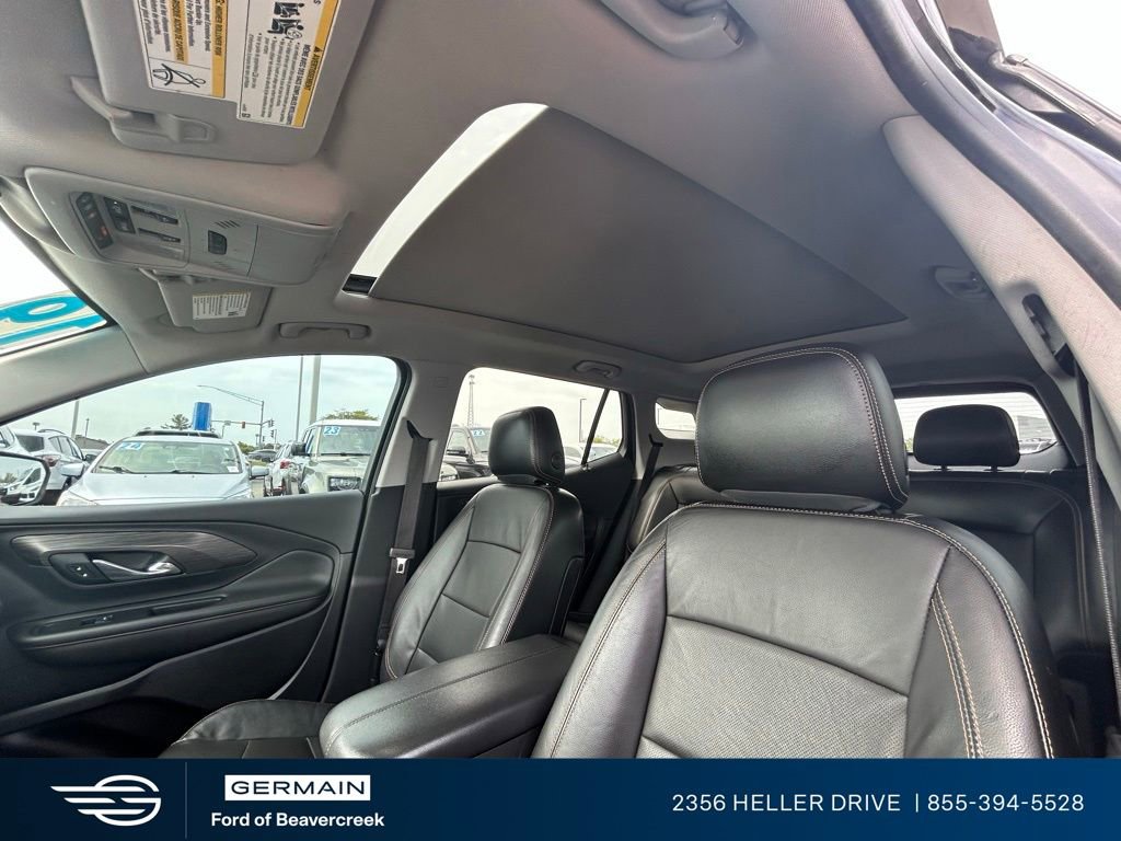 Used 2019 GMC Terrain SLT w/ Preferred Package AWD/4WD image 16