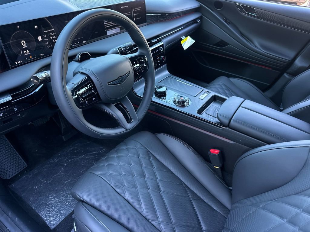 New 2026 Genesis G80 3.5T Prestige image 10