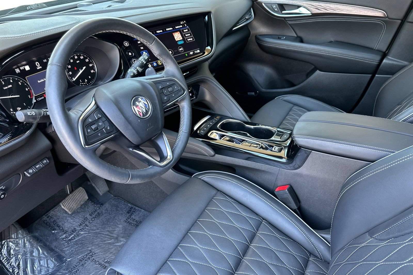 Certified 2023 Buick Envision Avenir AWD/4WD image 10