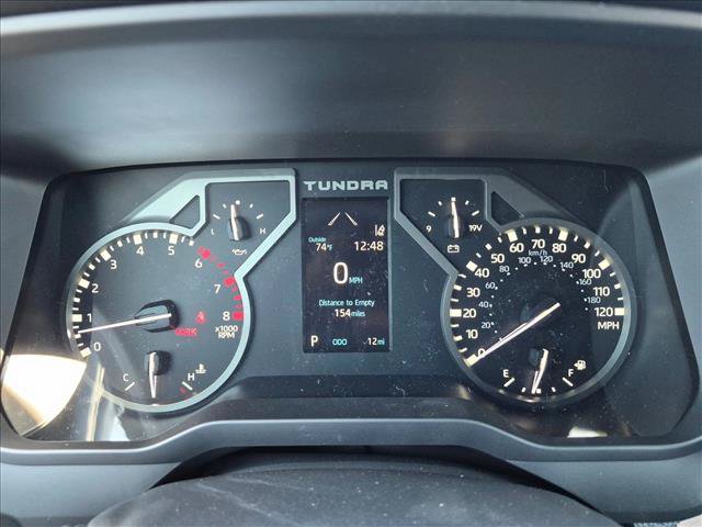 New 2026 Toyota Tundra SR5 RWD image 11
