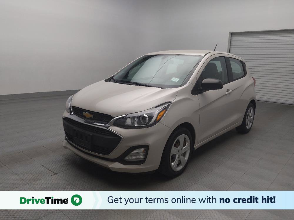 Used 2020 Chevrolet Spark LS