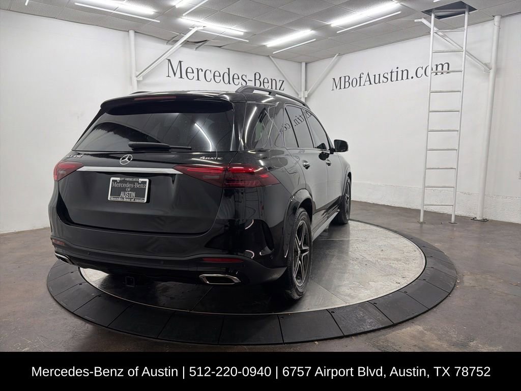 Used 2026 Mercedes-Benz GLE 450 4MATIC image 8