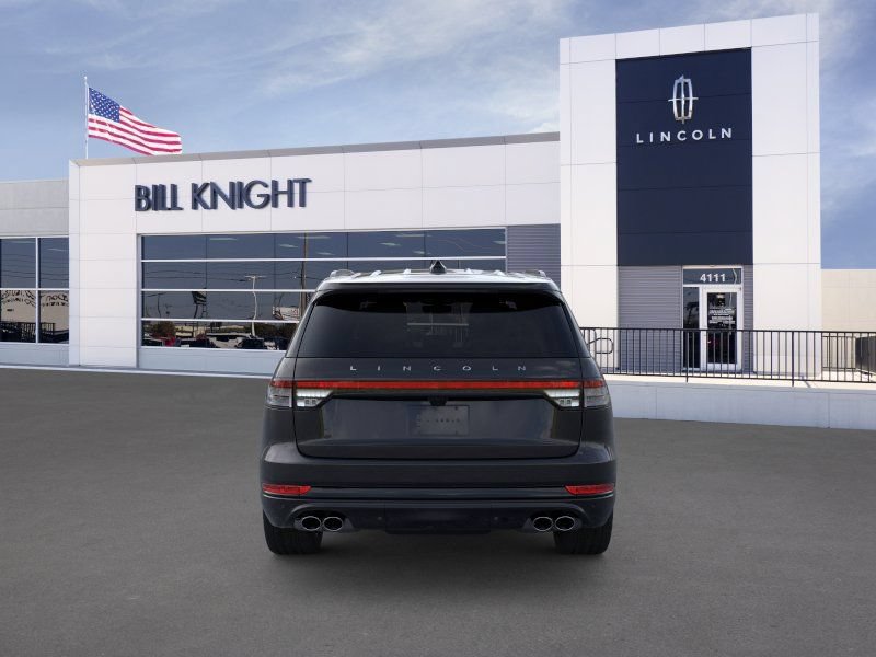 New 2026 Lincoln Aviator Reserve AWD/4WD image 5