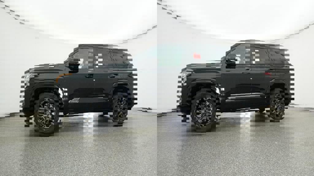 New 2026 Toyota Sequoia Platinum image 18