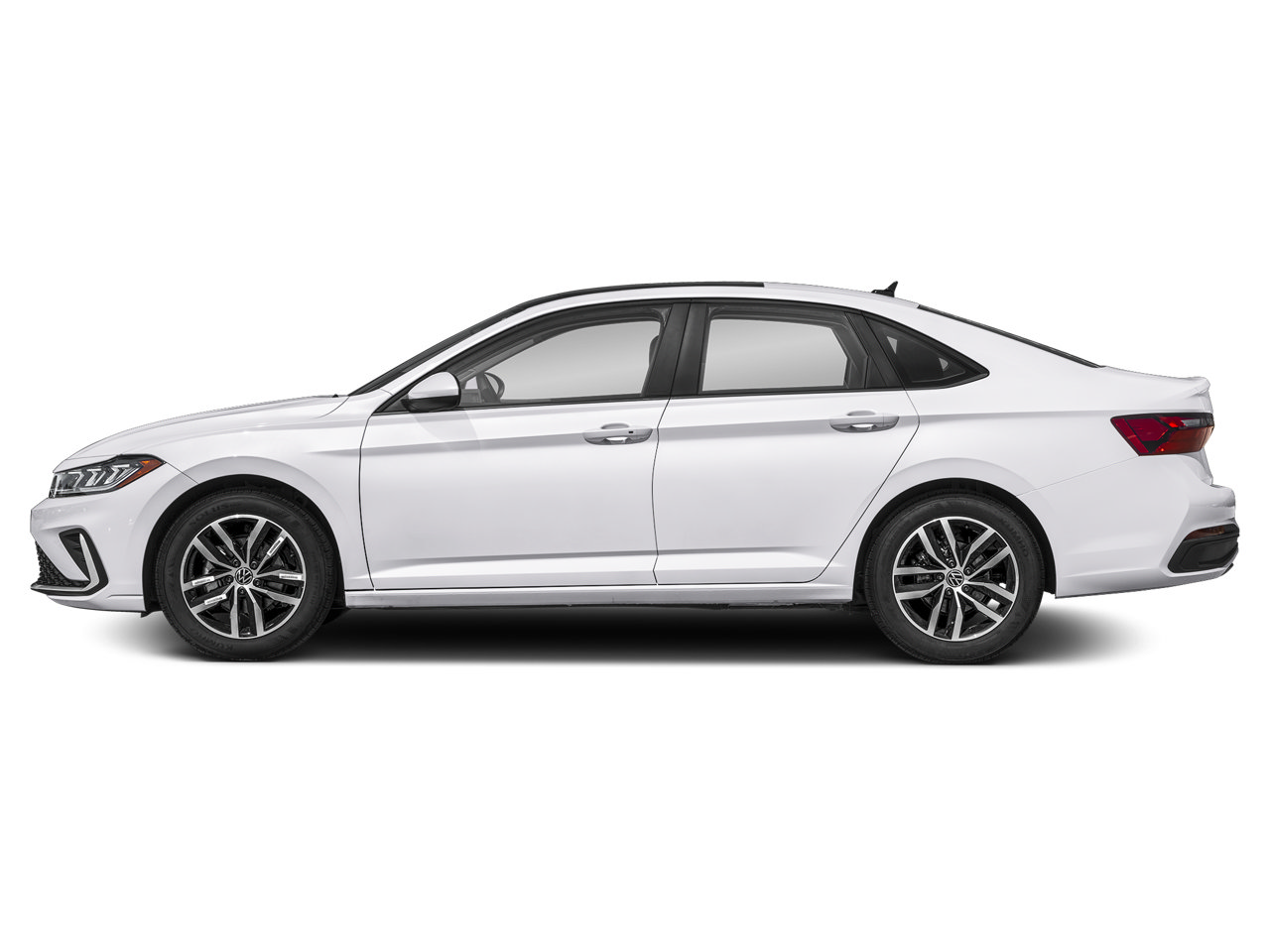 New 2027 Volkswagen Jetta SE FWD image 3