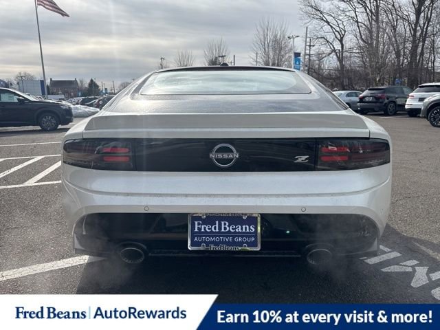 New 2026 Nissan Z Performance image 10