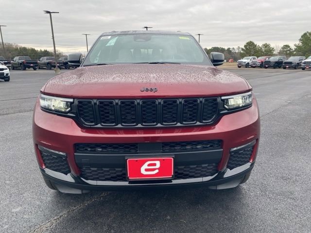 New 2025 Jeep Grand Cherokee L Limited image 2