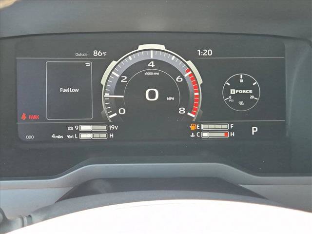 New 2026 Toyota Tundra 1794 Edition AWD/4WD image 11