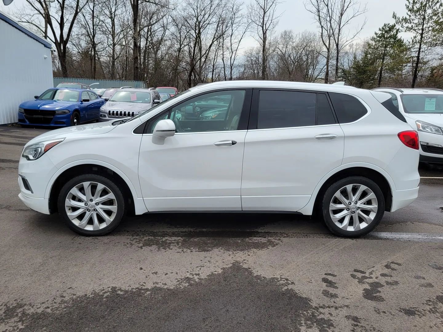 Used 2016 Buick Envision Premium AWD/4WD image 7