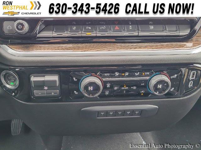 New 2025 Chevrolet Silverado 3500 LT w/ Safety Package image 14