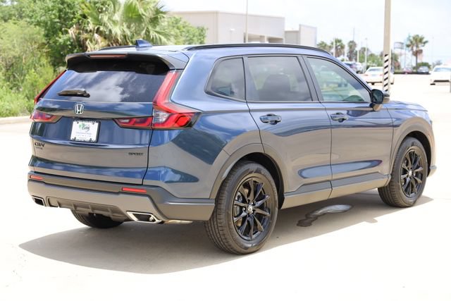 New 2026 Honda CR-V Sport image 8