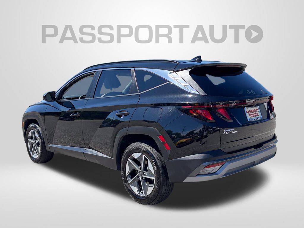Used 2025 Hyundai Tucson SEL AWD/4WD image 4