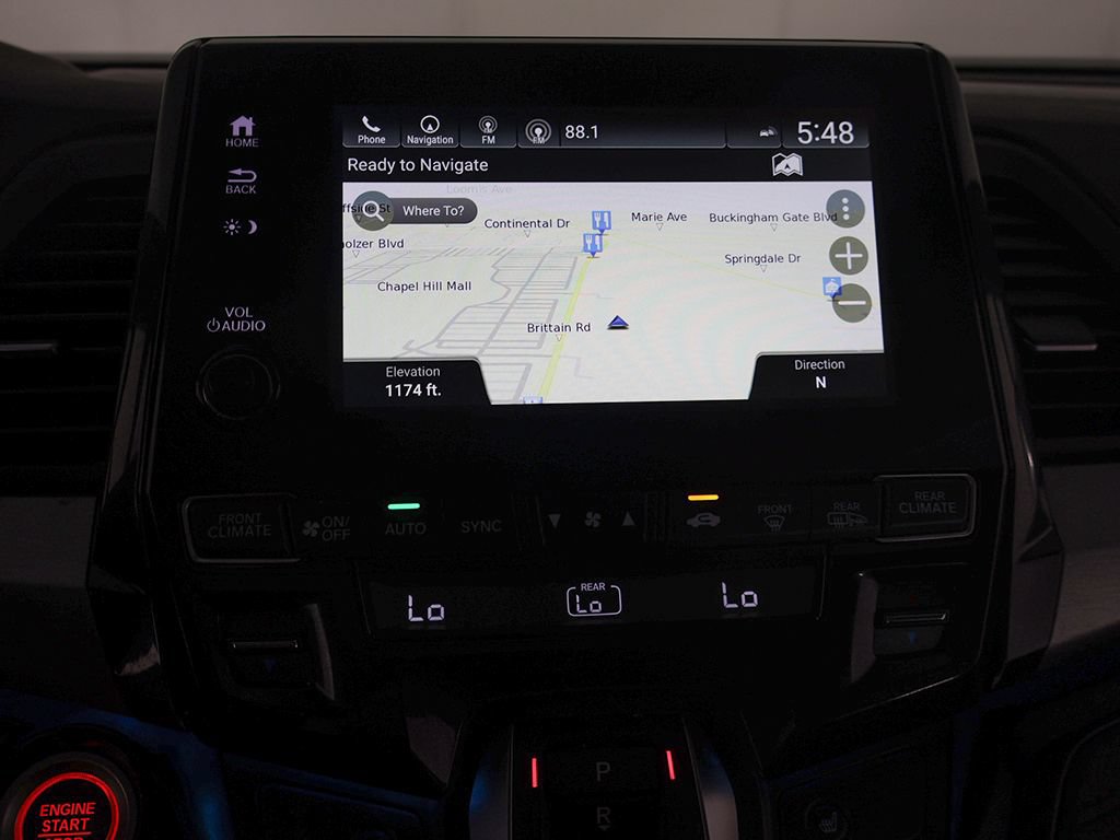 Used 2023 Honda Odyssey Touring image 42