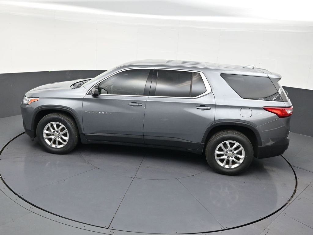 Used 2019 Chevrolet Traverse LS FWD image 13