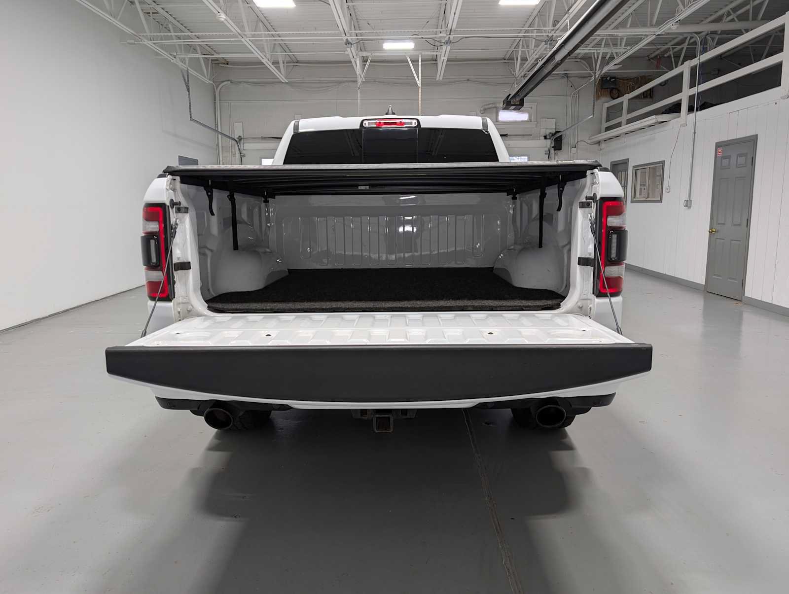 Used 2021 RAM 1500 Laramie w/ Night Edition AWD/4WD image 42