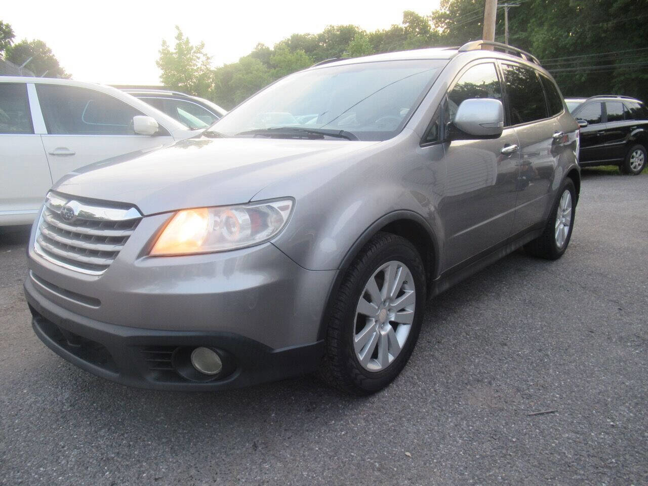 Used 2008 Subaru Tribeca Limited image 4