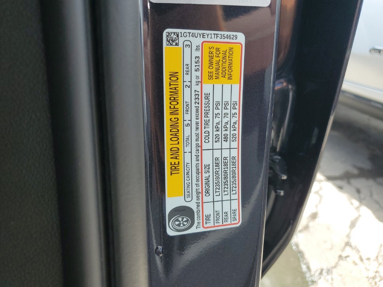 New 2026 GMC Sierra 3500 Denali Ultimate AWD/4WD image 33